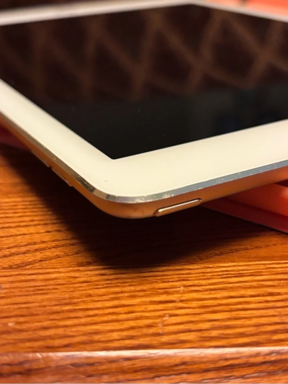 Apple iPad Air 2 64GB Wi-Fi Gold with Protective Case & Original Box